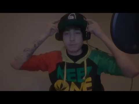 CRAZY FIVE FINGERS OF DEATH!! @RealSway