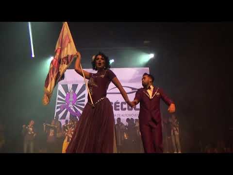 Charanguinha ( Ovar ) @  Apresentação Samba Enredo Carnaval de Ovar 2019 - Samba Enredo 2019