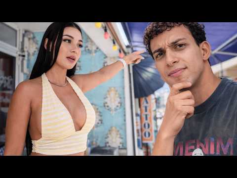 I'm going to eat ONLY what locals recommend to me on Koh Samui for one day 🇹🇭😋