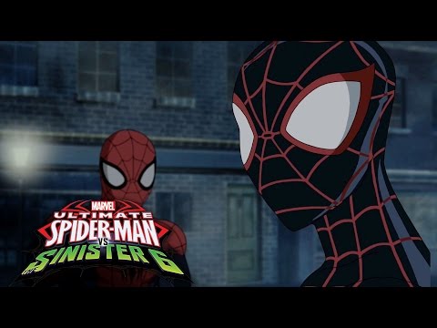 Ultimate Spider-Man 4.18 (Clip)