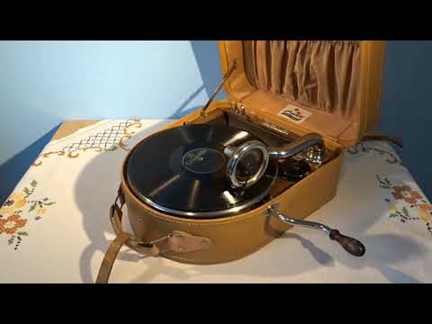 Tip Top Band med Eric Källquist – Hälsa hem till min flicka / En droppe i havet 1939