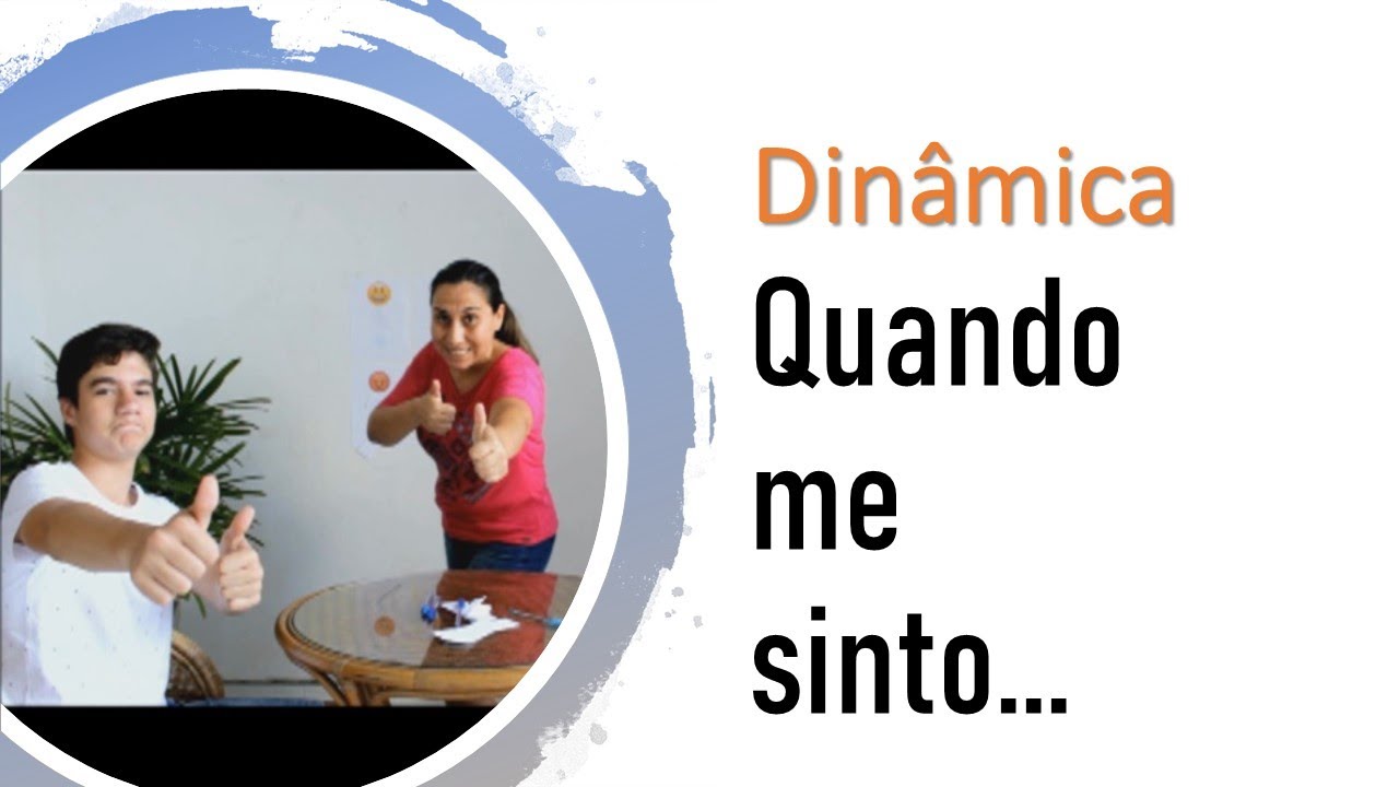 Dinâmica para falar sobre as emoções - @renatamelo.psi