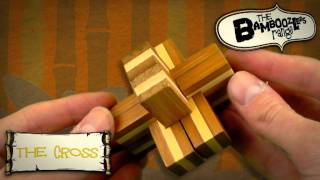 Bamboozlers - Star and Cross Solution