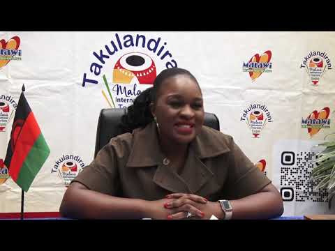 Vera kamtukule - Malawi International Tourism Expo 2023