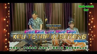 Download lagu Kau tetap ku sayang karaoke lirik (evie tamala) nada cowok Gm mp3 Download lagu Kau tetap ku sayang karaoke lirik (evie tamala) nada cowok Gm mp3