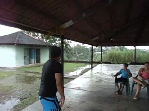 Un verdadero rapero - O.D. en la casa del rap de Panamá : Zona Free 507