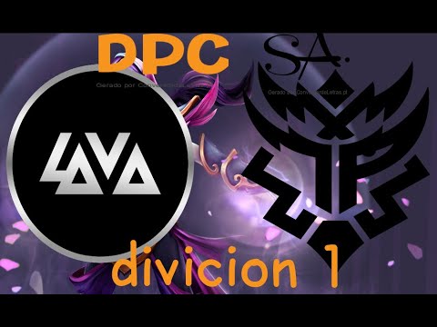 MEJORES MOMENTOS - LAVA VS THUNDER PREDATOR - DPC SA 2021/22 Tour 1: Division I
