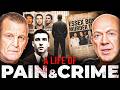 Tony Argent: 28 Years Inside Britain’s Underworld | Life of Pain, Prison & Crime