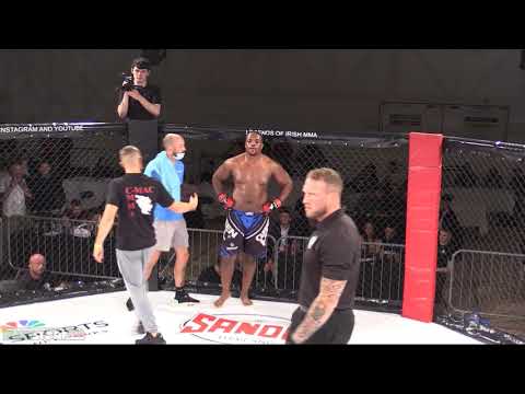 Jordan O'Neill v Trevor Makengo - Clan Wars 41
