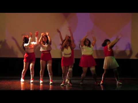 LABOUM - HER + Shooting Love [LEGACY COVER]