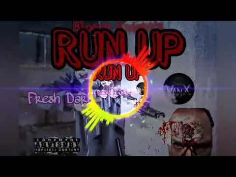 JVibz, Fresh Dark1- Run Up (Official Audio)
