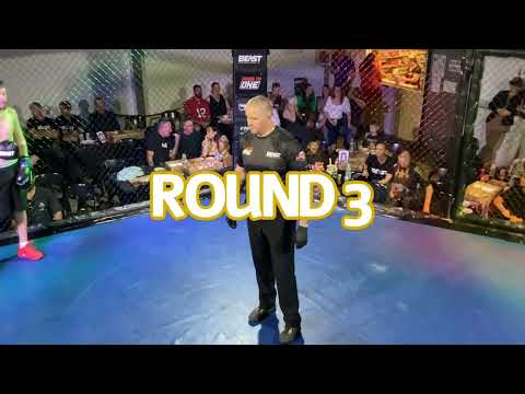 BEAST Championship 11 - Fight 5: Bailey Thorogood vs Kieran Marcus - Tradie Wars 2