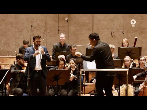 Ilyes Boufadden - Concerto for Oboe in D major (Richard Strauss)