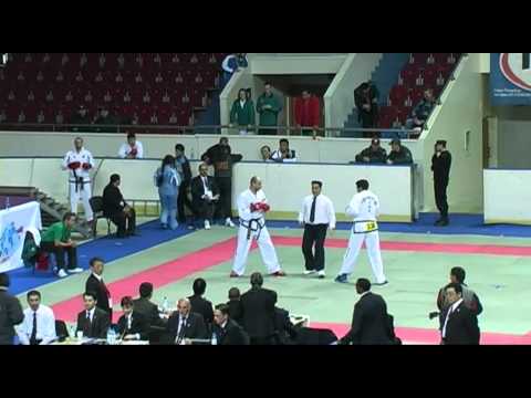 Krzysztof Misiewicz +85kg Sparring