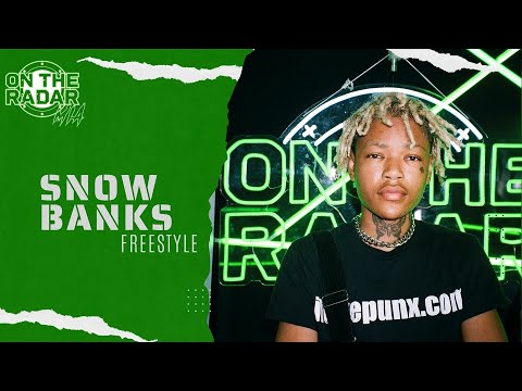 The Snow Banks "On The Radar" Freestyle (MIAMI EDITION)