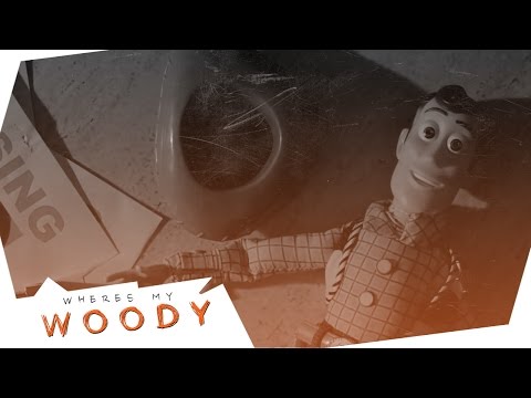 Where's My Woody | Halloween Trailer