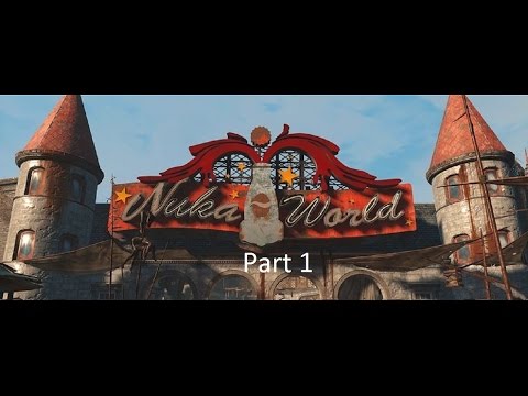 Fallout 4: Nuka-World part 1