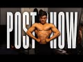 POST SHOW PHYSIQUE UPDATE CBBF IEQ 2019