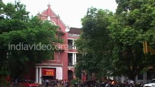 Govt. Arts College, Thiruvananthapuram 