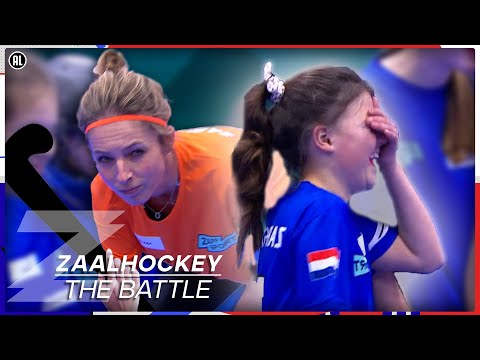 JE MOEDER VERSLAAN IN HOCKEY!?😱 | The Battle Zaalhockey | Zappsport