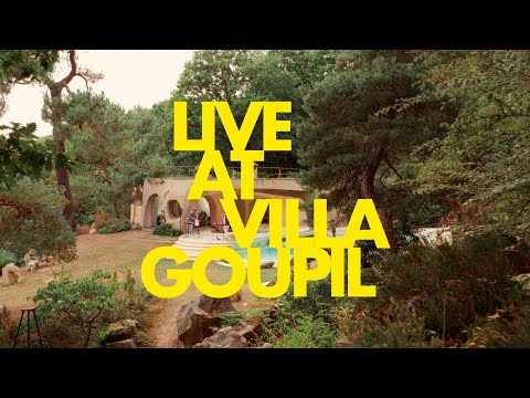 Tonique & Man - Live at Villa Goupil (Live Session)