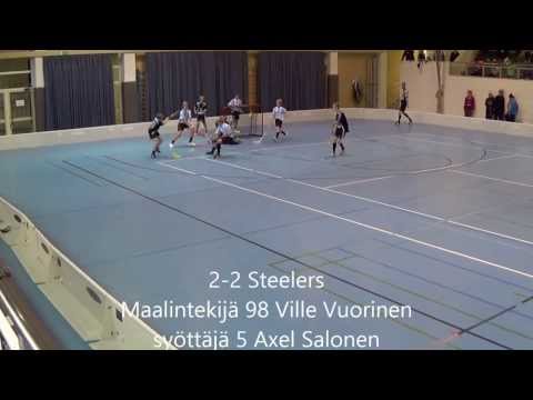 SCU Steelers Millenium 5 10 2013 kooste