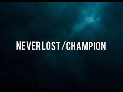 NEVER LOST/CHAMPION BY IBC (LYRICS)