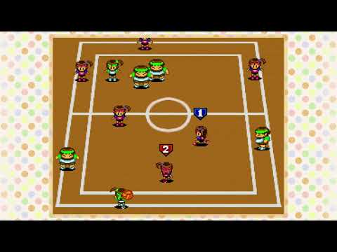 SNES 10 2 player Sports Games part 2