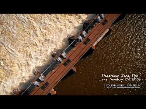 Decordova Bend Dam - Lake Granbury - Granbury, TX 10-25-2018