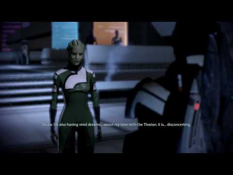Let's Play Mass Effect 2 - Part 54 (Shiala)