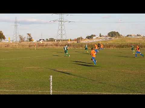 Orkan Konarzewo - LZS Wronczyn skrót meczu