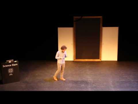 Lucas Schaus, Science Slam Basel 2016 Final