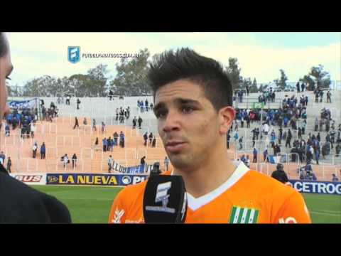 Simeone: "Fuimos contundentes".Godoy Cruz 1 - Banfield 2.Fecha 20. Torneo Primera División.FPT