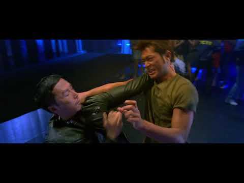 Donnie Yen Flash Point Fight Scene part 2