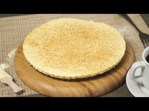 7-Ingredient NO-BAKE COOL WHIP VANILLA PIE | Recipes.net - YouTube