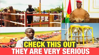 Burkina Faso Food Sovereignty : Captain Ibrahim Traore Government Are Not Joking 