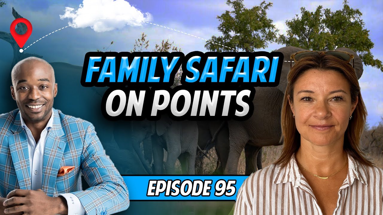 Getting to Africa with a Family of 5, And Pivoting When Problems Arise with Kara Allen (Ep. 95)