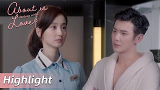 Download lagu Highlight EP01 Pertemuan pertama Zhou Shi & Wei Qing | About is Love | WeTV【INDO SUB】 mp3 Download lagu Highlight EP01 Pertemuan pertama Zhou Shi & Wei Qing | About is Love | WeTV【INDO SUB】 mp3