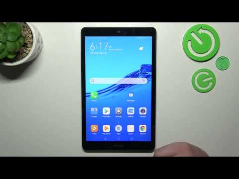 How to Enable / Disable Speed Locking Sound on Huawei MediaPad M5 Lite? Manage Lock Tone!
