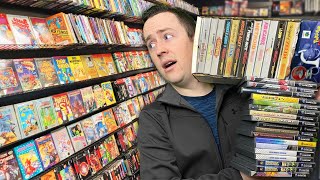 I Bought 50,000 Video Games.