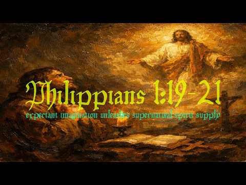 Philippians 1:19