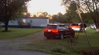 Suspect in custody after standoff in Daviess County
