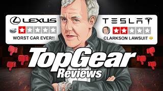 The Most Brutal Top Gear Reviews…In The World
