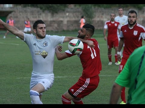 FC Gandzasar-Kapan - FC Ararat Yerevan 1:0. Full Higlights