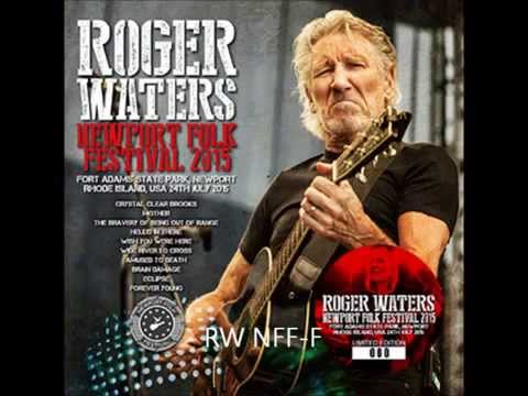 Roger Waters - Mother - Newport (2015)