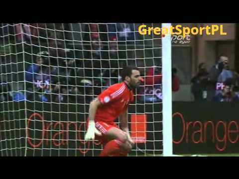 El Mś 2014 Wszystkie Gole Polaków