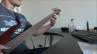 Ben Harper - Fight For Your Mind Live - Bass cover