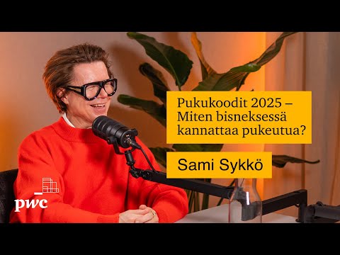 Jakso 1: Pukukoodit 2025 – Miten bisneksessä kannattaa pukeutua?