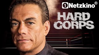 JEAN CLAUDE VAN DAMME in HARD CORPS (Action ganzer Film Deutsch, Actionfilme in voller Länge 2026)