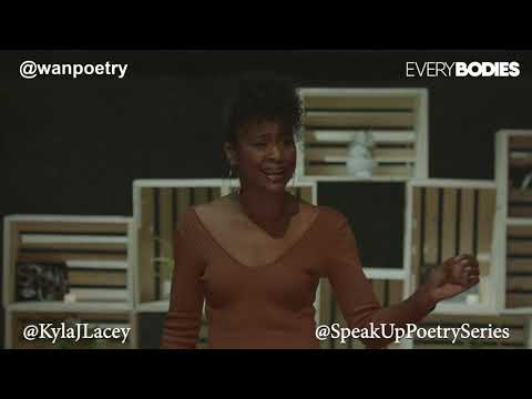 Kyla Jenée Lacey - "Codeswitch" @WANPOETRY